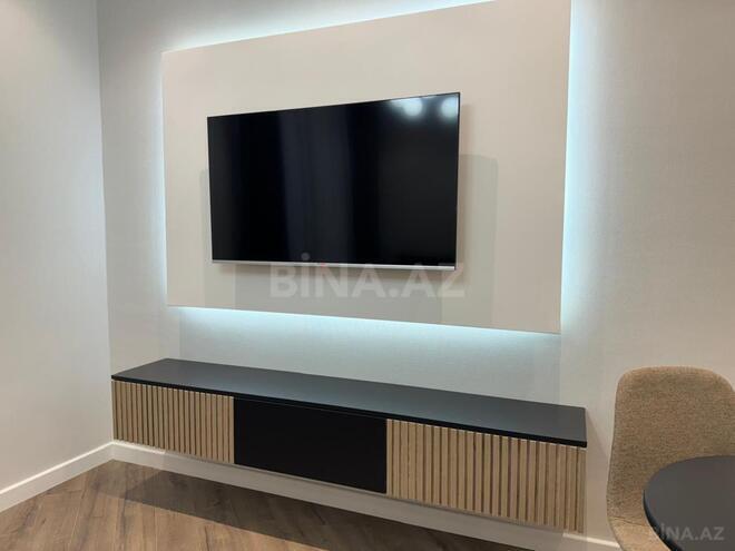 İcarəyə verilir 2 otaqlı yeni tikili 55 m², Ağ şəhər q., photo 7 from 14