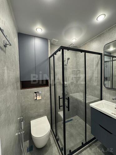 İcarəyə verilir 2 otaqlı yeni tikili 55 m², Ağ şəhər q., photo 11 from 14