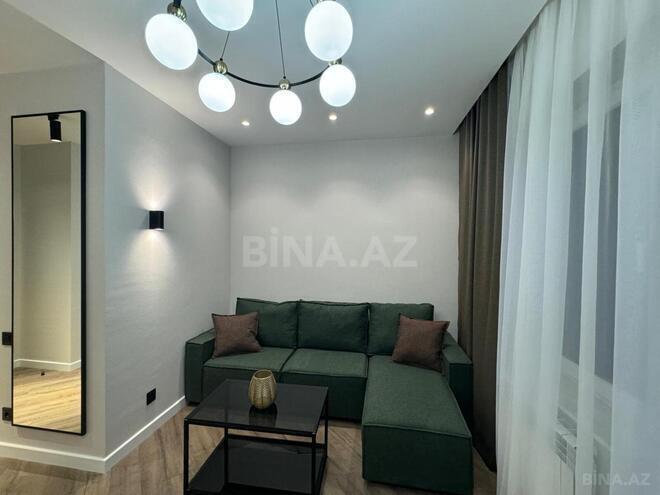 İcarəyə verilir 2 otaqlı yeni tikili 55 m², Ağ şəhər q., photo 3 from 14