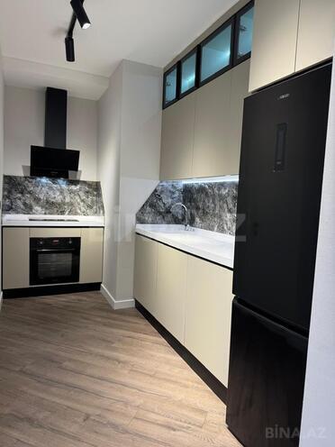 İcarəyə verilir 2 otaqlı yeni tikili 55 m², Ağ şəhər q., photo 5 from 14