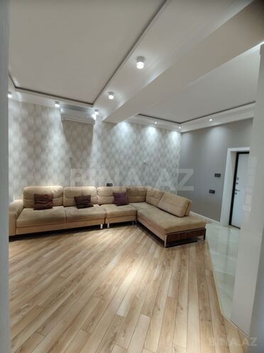 Продаётся 3-комн. новостройка 95 м², м. Кара Караев, photo 3 from 28