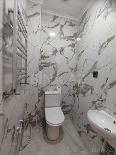 Продаётся 3-комн. новостройка 95 м², м. Кара Караев, photo 27 from 28