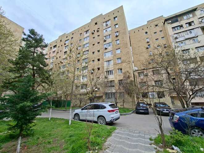Продаётся 3-комн. вторичка 85 м², м. Элмляр Академиясы, photo 4 from 31