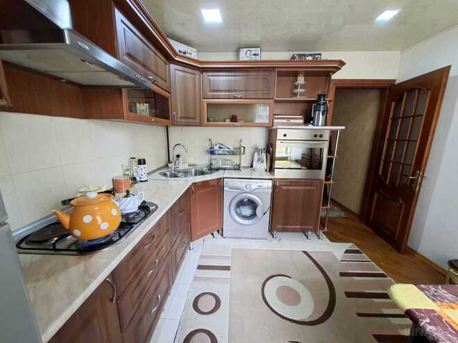 Продаётся 3-комн. вторичка 85 м², м. Элмляр Академиясы, photo 26 from 31