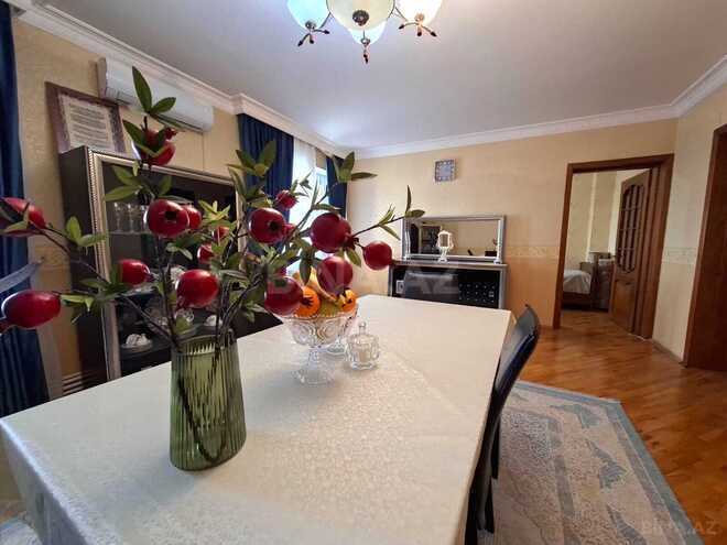 Продаётся 3-комн. вторичка 85 м², м. Элмляр Академиясы, photo 12 from 31