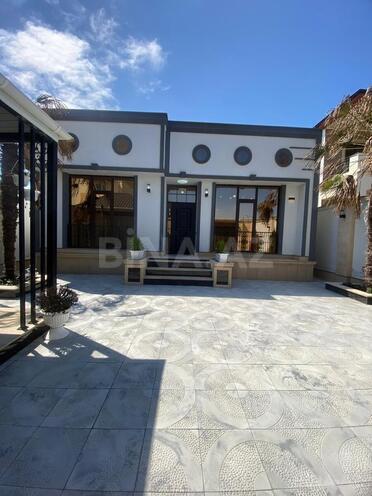 Satılır 4 otaqlı həyət evi/bağ evi 90 m², Zabrat q., photo 1 from 13
