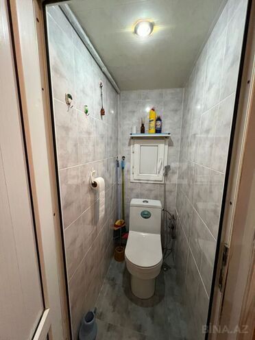 Satılır 3 otaqlı köhnə tikili 90 m², Həzi Aslanov m., photo 13 from 14