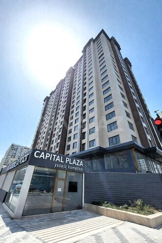 Satılır 2 otaqlı yeni tikili 76.5 m², Şah İsmayıl Xətai m., photo 1 from 14
