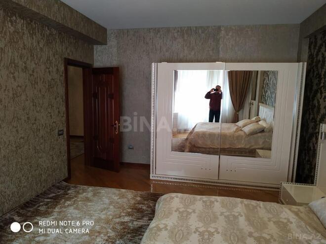 İcarəyə verilir 3 otaqlı yeni tikili 105 m², Şah İsmayıl Xətai m., photo 8 from 19