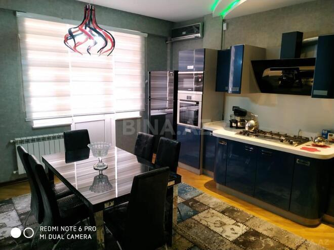 İcarəyə verilir 3 otaqlı yeni tikili 105 m², Şah İsmayıl Xətai m., photo 16 from 19