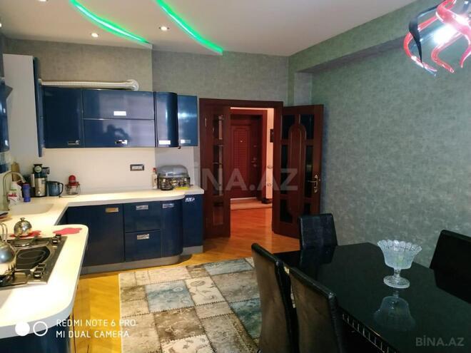 İcarəyə verilir 3 otaqlı yeni tikili 105 m², Şah İsmayıl Xətai m., photo 15 from 19