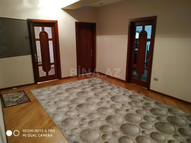 İcarəyə verilir 3 otaqlı yeni tikili 105 m², Şah İsmayıl Xətai m., photo 12 from 19