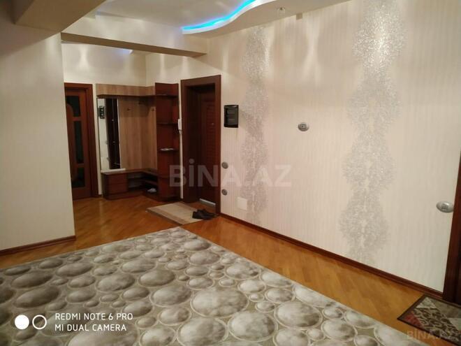 İcarəyə verilir 3 otaqlı yeni tikili 105 m², Şah İsmayıl Xətai m., photo 11 from 19
