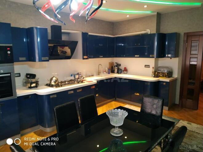 İcarəyə verilir 3 otaqlı yeni tikili 105 m², Şah İsmayıl Xətai m., photo 14 from 19