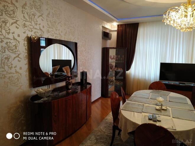 İcarəyə verilir 3 otaqlı yeni tikili 105 m², Şah İsmayıl Xətai m., photo 5 from 19