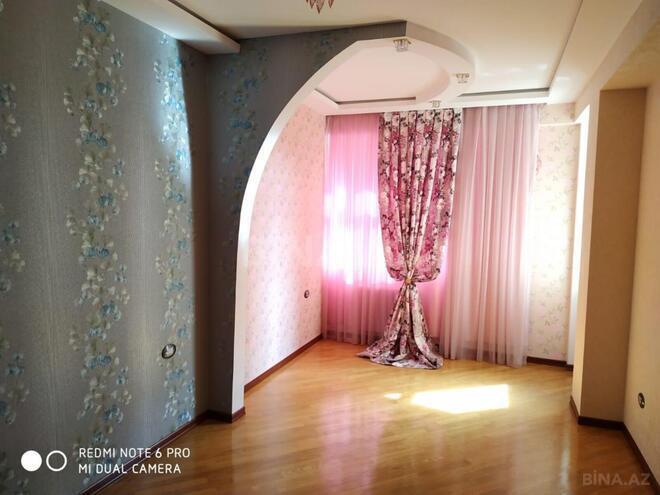 İcarəyə verilir 3 otaqlı yeni tikili 105 m², Şah İsmayıl Xətai m., photo 10 from 19