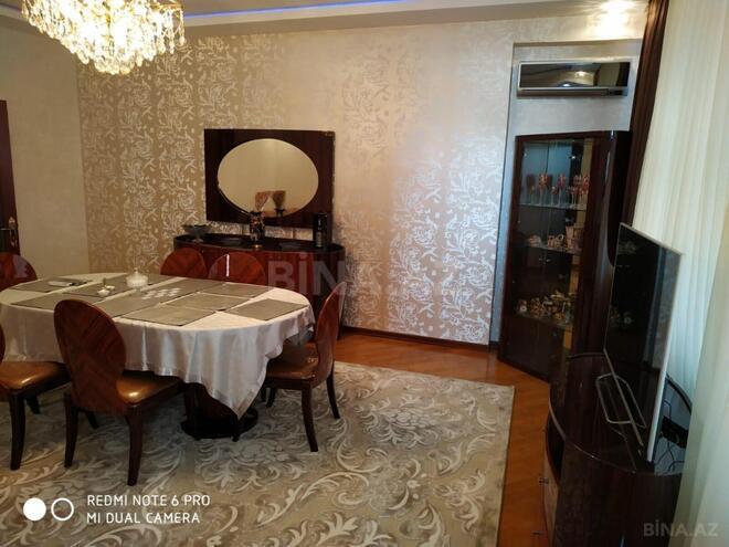 İcarəyə verilir 3 otaqlı yeni tikili 105 m², Şah İsmayıl Xətai m., photo 3 from 19