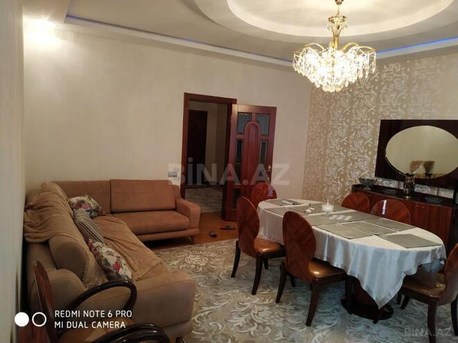 İcarəyə verilir 3 otaqlı yeni tikili 105 m², Şah İsmayıl Xətai m., photo 4 from 19