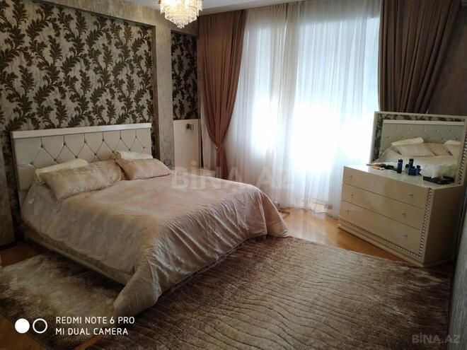İcarəyə verilir 3 otaqlı yeni tikili 105 m², Şah İsmayıl Xətai m., photo 6 from 19