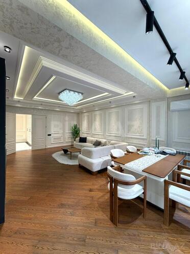 Satılır 4 otaqlı yeni tikili 153 m², İnşaatçılar m., photo 4 from 23