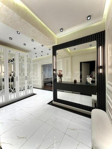 Satılır 4 otaqlı yeni tikili 153 m², İnşaatçılar m., photo 18 from 23