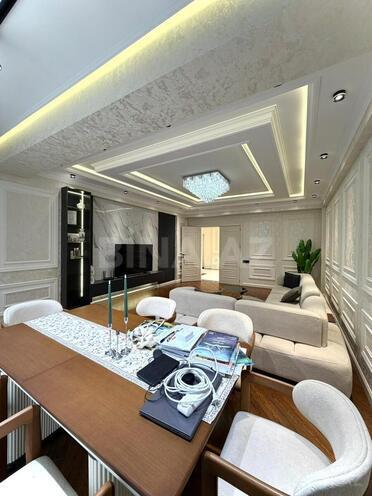 Satılır 4 otaqlı yeni tikili 153 m², İnşaatçılar m., photo 17 from 23