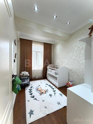 Satılır 4 otaqlı yeni tikili 153 m², İnşaatçılar m., photo 12 from 23