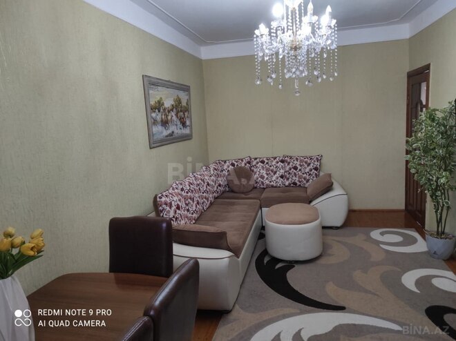 Продаётся 3-комн. вторичка 90 м², пос. Ени Гюнешли, photo 1 from 13