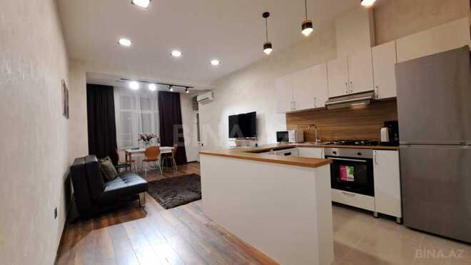 Сдаётся 2-комн. новостройка 70 м², м. Шах Исмаил Хатаи, photo 4 from 16