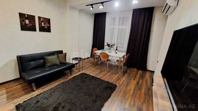Сдаётся 2-комн. новостройка 70 м², м. Шах Исмаил Хатаи, photo 3 from 16