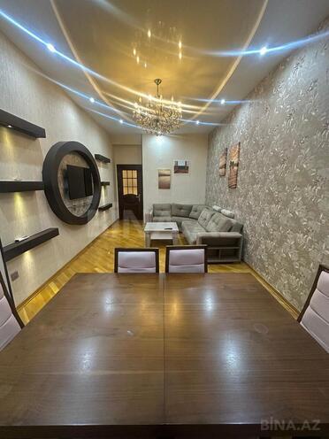 Сдаётся 3-комн. новостройка 75 м², м. Мемар Аджеми, photo 1 from 13