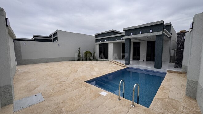 Satılır 4 otaqlı həyət evi/bağ evi 120 m², Mərdəkan q., photo 4 from 16