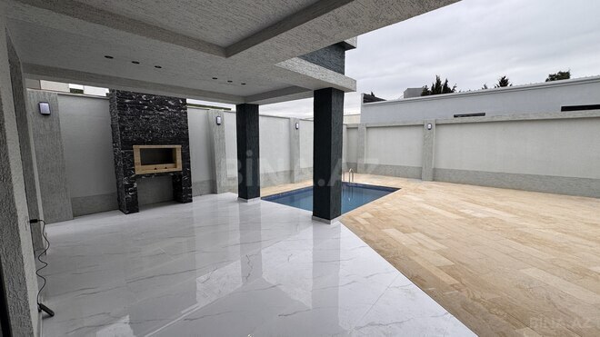 Satılır 4 otaqlı həyət evi/bağ evi 120 m², Mərdəkan q., photo 5 from 16