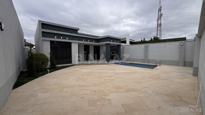 Satılır 4 otaqlı həyət evi/bağ evi 120 m², Mərdəkan q., photo 1 from 16