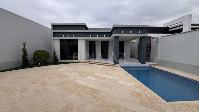 Satılır 4 otaqlı həyət evi/bağ evi 120 m², Mərdəkan q., photo 3 from 16