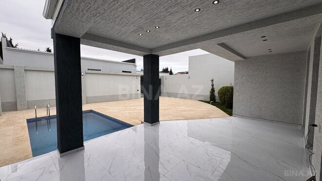 Satılır 4 otaqlı həyət evi/bağ evi 120 m², Mərdəkan q., photo 7 from 16