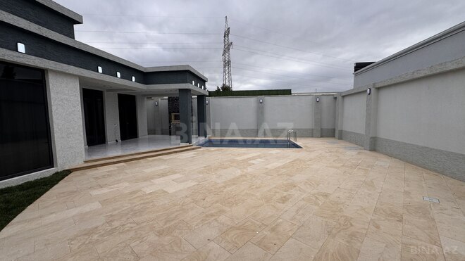 Satılır 4 otaqlı həyət evi/bağ evi 120 m², Mərdəkan q., photo 15 from 16