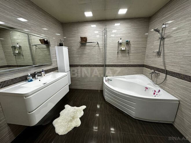 Продаётся 5-комн. новостройка 220 м², м. Элмляр Академиясы, photo 12 from 24