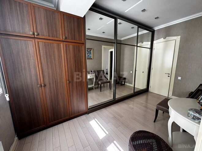 Продаётся 5-комн. новостройка 220 м², м. Элмляр Академиясы, photo 23 from 24