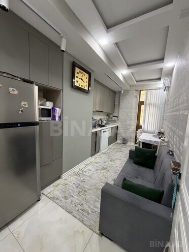 İcarəyə verilir 3 otaqlı yeni tikili 95 m², Şah İsmayıl Xətai m., photo 6 from 17