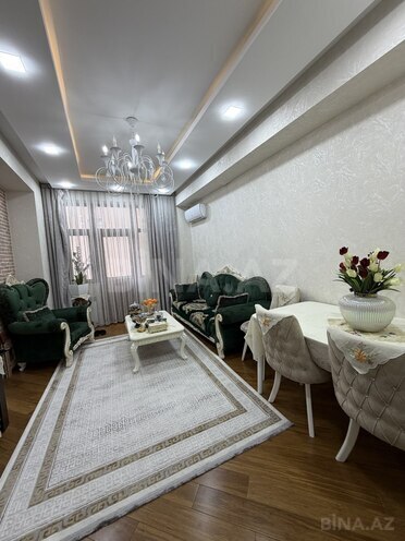 İcarəyə verilir 3 otaqlı yeni tikili 95 m², Şah İsmayıl Xətai m., photo 5 from 17