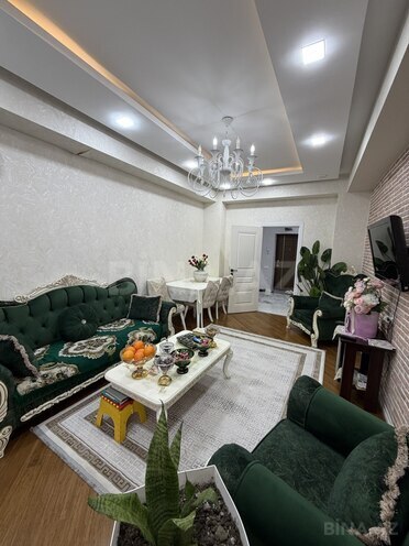 İcarəyə verilir 3 otaqlı yeni tikili 95 m², Şah İsmayıl Xətai m., photo 4 from 17
