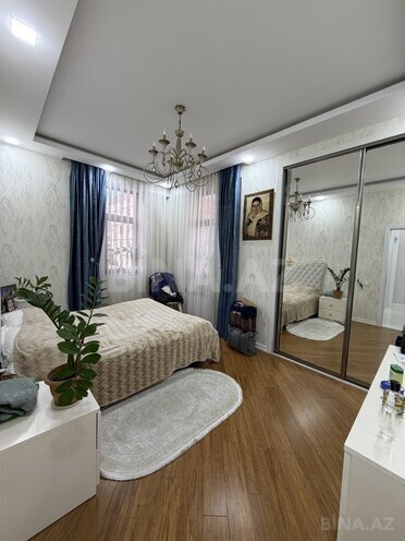 İcarəyə verilir 3 otaqlı yeni tikili 95 m², Şah İsmayıl Xətai m., photo 8 from 17