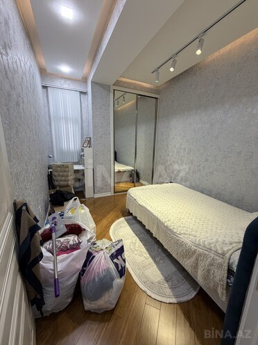 İcarəyə verilir 3 otaqlı yeni tikili 95 m², Şah İsmayıl Xətai m., photo 14 from 17