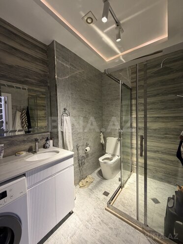 İcarəyə verilir 3 otaqlı yeni tikili 95 m², Şah İsmayıl Xətai m., photo 15 from 17