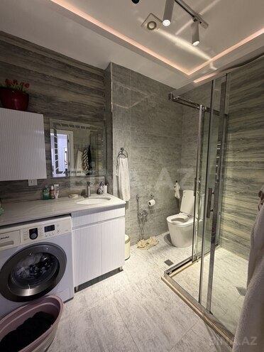 İcarəyə verilir 3 otaqlı yeni tikili 95 m², Şah İsmayıl Xətai m., photo 16 from 17