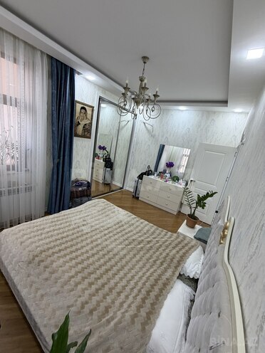 İcarəyə verilir 3 otaqlı yeni tikili 95 m², Şah İsmayıl Xətai m., photo 9 from 17