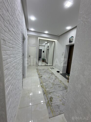 İcarəyə verilir 3 otaqlı yeni tikili 95 m², Şah İsmayıl Xətai m., photo 11 from 17