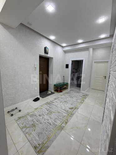 İcarəyə verilir 3 otaqlı yeni tikili 95 m², Şah İsmayıl Xətai m., photo 12 from 17