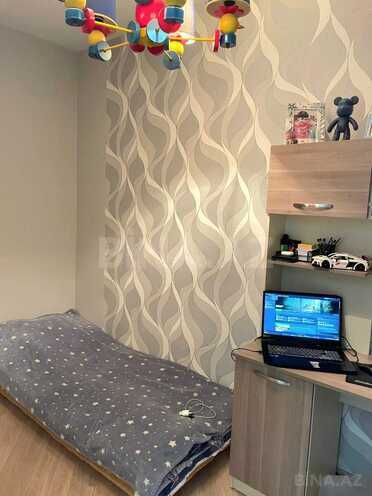 Сдаётся 3-комн. новостройка 86 м², м. Иншаатчылар, photo 4 from 12